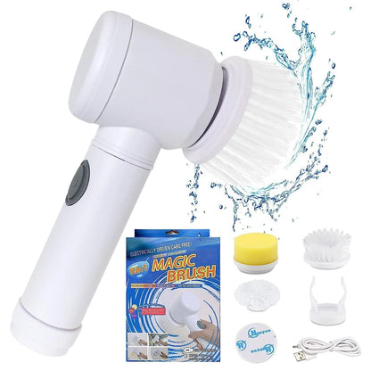 Cepillo Magico ¡MAGIC BRUSH! 5 en 1
