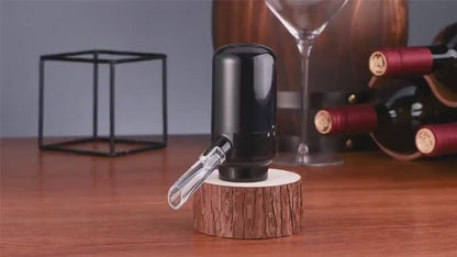 Dispensador Eléctrico de Vino